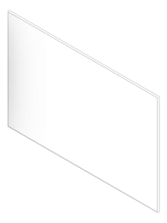 3D Documentation Image of Board Bulletin ASI Forbo Square 9100