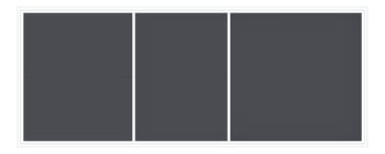 Front Image of Board Bulletin ASI HorizontalSliders Forbo Double