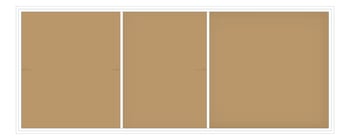 Front Image of Board Bulletin ASI HorizontalSliders NaturalCork Double