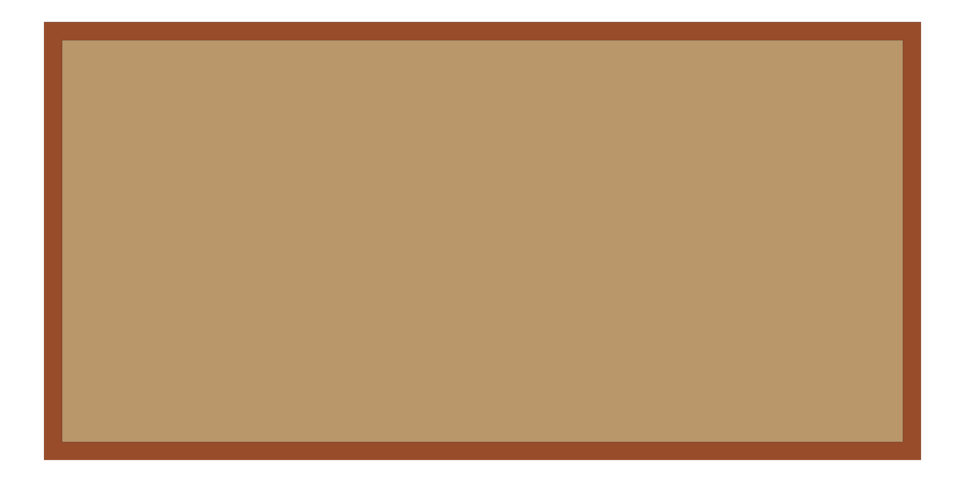 Front Image of Board Bulletin ASI NaturalCork Wood 9400