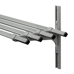 ASI-VisualDisplayProducts_CoatRacks_StudentLine_STL1000.png Image of CoatRack SurfaceMount ASI StudentLine