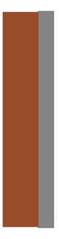 Left Image of Cabinet Recessed ASI DisplayCase SlidingGlass