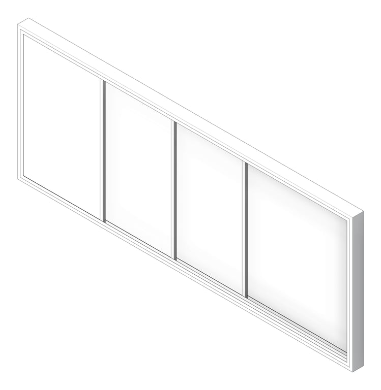 Board Marker ASI HorizontalSliders Porcelain Triple