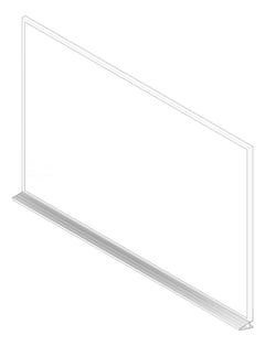 3D Documentation Image of Board Marker ASI Porcelain 9800