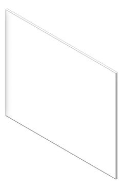 3D Shaded Image of Board Marker ASI Porcelain EliteReveal