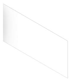3D Documentation Image of Board Marker ASI Porcelain Frameless 9000