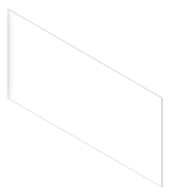 3D Shaded Image of Board Marker ASI Porcelain Frameless 9000