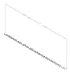 3D Documentation Image of Board Marker ASI Porcelain Retrofit 9200