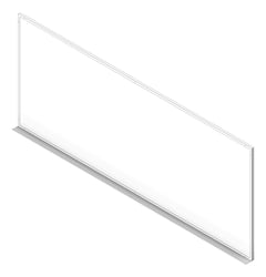 3D Shaded Image of Board Marker ASI Porcelain Retrofit 9200