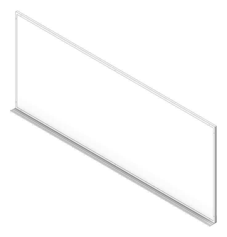 Board Marker ASI Porcelain Retrofit 9200