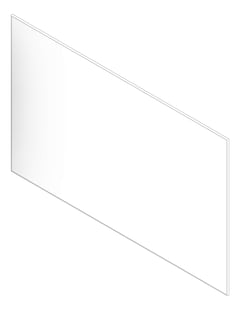 3D Documentation Image of Board Marker ASI Porcelain Square 9100