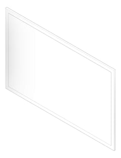 3D Documentation Image of Board Marker ASI Porcelain Wood 9400