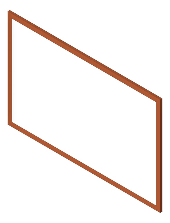 Board Marker ASI Porcelain Wood 9400