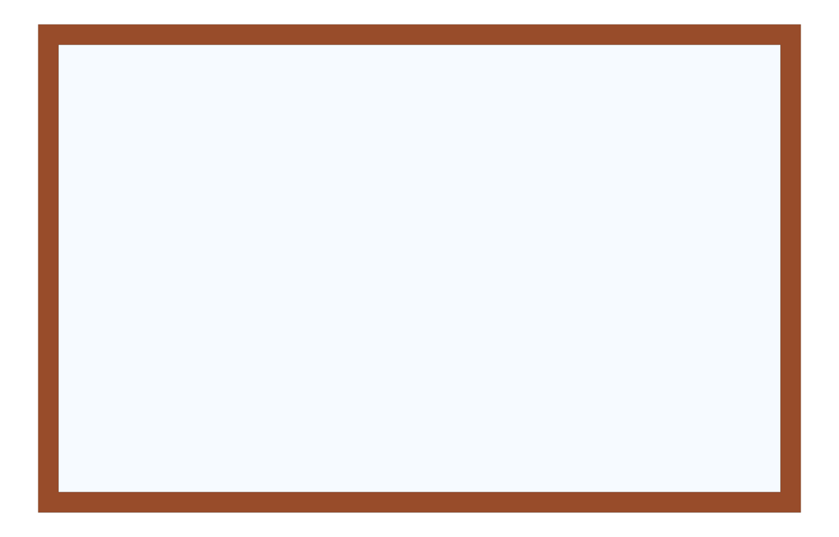 Front Image of Board Marker ASI Porcelain Wood 9400