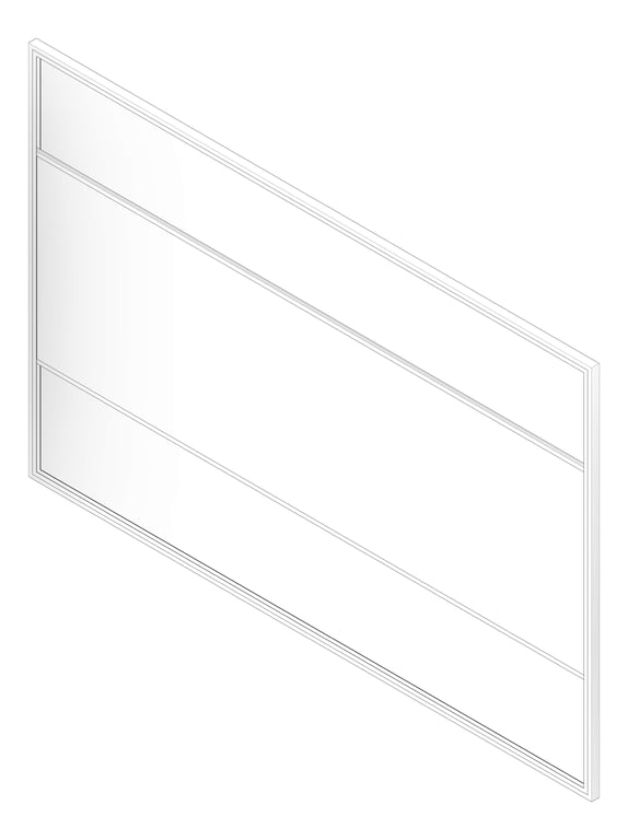 3D Documentation Image of Board Marker ASI VerticalSliders Porcelain Single