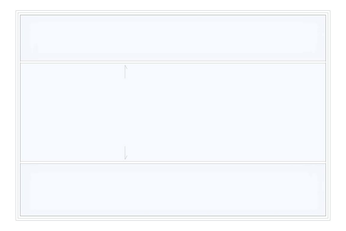 Front Image of Board Marker ASI VerticalSliders Porcelain Single