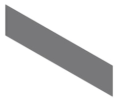 3D Shaded Image of Board Tack ASI Acoustic