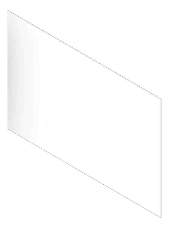 3D Documentation Image of Board Tack ASI Acoustic WrappedEdge