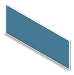 3D Shaded Image of Board Tack ASI FabricTac 9300