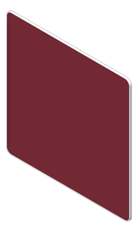 Navigate to Board Tack ASI FabricTac RoundedCorner 9100