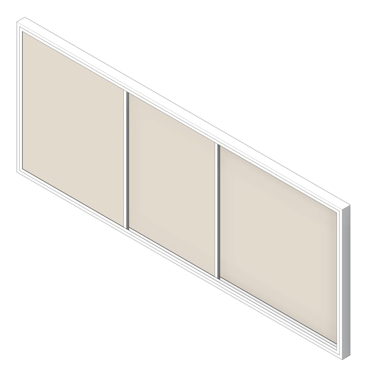 Image of Board Tack ASI HorizontalSliders VinylTac Double