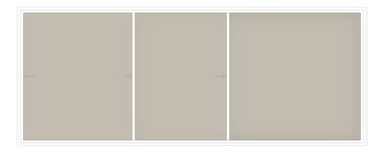 Front Image of Board Tack ASI HorizontalSliders VinylTac Double