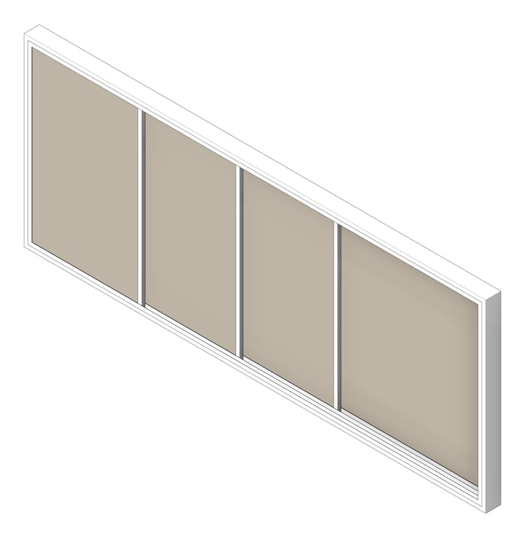 Board Tack ASI HorizontalSliders VinylTac Triple