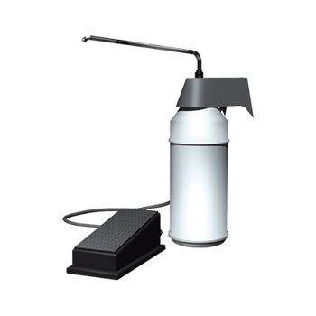 0349_ASI-FootOperatedSurgicalSoapDispenser@2x1.png Image of SoapDispenser SurfaceMount ASI FootOperated