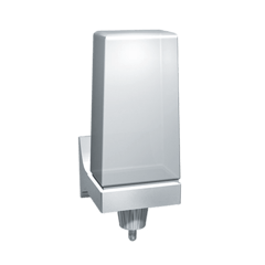 0356_ASI-PushUpTypeSoapDispenser@2x.png Image of SoapDispenser SurfaceMount ASI PushUp 24oz