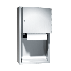 045224A-AC-9.png Image of RollPaperDispenser SurfaceMount ASI Traditional Electric