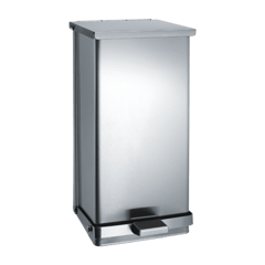 0815.png Image of WasteReceptacle FreeStanding ASI PedalActivated Square