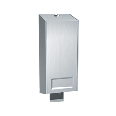 5001-SS_ASI-CartridgeSoapDispenser@2x.png Image of SoapDispenser SurfaceMount ASI DisposaValve