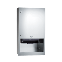 645210A-AC-9.png Image of RollPaperDispenser SurfaceMount ASI Simplicity Battery