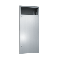 6474_ASI-WasteReceptacle@2x.png Image of WasteReceptacle Recessed ASI Simplicity 12Gal