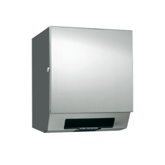 68523_440x440.png Image of RollPaperDispenser SurfaceMount ASI Simplicity Small Battery