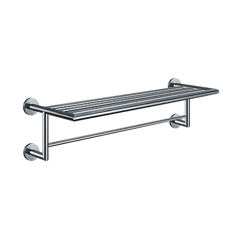 7383_ASI-TowelShelfWithHangerRod@2x.png Image of TowelShelf SurfaceMount ASI