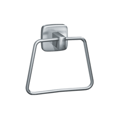 7385_ASI-TowelRing@2x.png Image of TowelRing SurfaceMount ASI Square