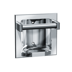 7410_ASI-RecessedSoapDishAndBar@2x.png Image of SoapDish Recessed ASI Bar