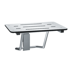 8203-28_ASI-RectangularFoldingSeat@2x.png Image of ShowerSeat Folding ASI Rectangular Phenolic