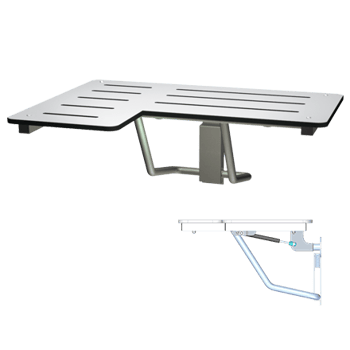 8206-R_wcad.png Image of ShowerSeat Folding ASI LShape RH Phenolic SoftClose