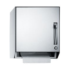 8522_ASI-RollPaperTowelDispenser@2x.png Image of RollPaperDispenser SurfaceMount ASI Traditional Compact