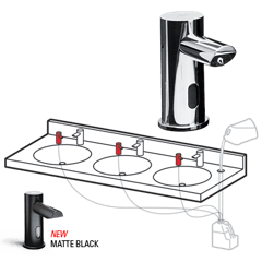 EZ-fill-ill_0390-N_multi_liquid_mb.png Image of SoapSupply VanityMount ASI EZFill MultiFeedKit