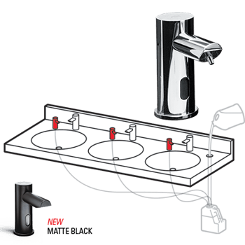 EZ-fill-ill_0393-N_multi_foam_mb.png Image of SoapDispenser VanityMount ASI EZFill Electric MultiFeed