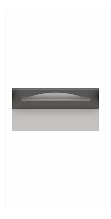 Front Image of CombinationUnit Recessed ASI Piatto PaperDispenser 2.2Gal