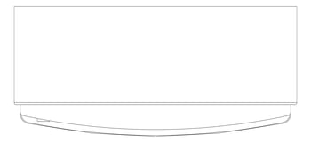 Plan Image of CombinationUnit SemiRecessed ASI Roval RollPaperDispenser Battery 13.5Gal