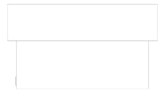 Plan Image of CombinationUnit SurfaceMount ASI Simplicity RollPaperDispenser Battery 12Gal