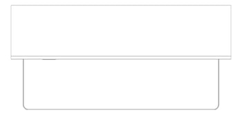 Plan Image of CombinationUnit SurfaceMount ASI Traditional PaperDispenser 12Gal