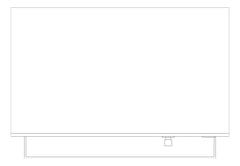 Plan Image of CombinationUnit SurfaceMount ASI Traditional RollPaperDispenser 13.3Gal