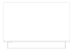 Plan Image of CombinationUnit SurfaceMount ASI Traditional RollPaperDispenser Electric 12Gal