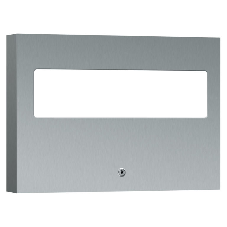 6477-9.png Image of ToiletSeatCoverDispenser SurfaceMounted ASI Simplicity